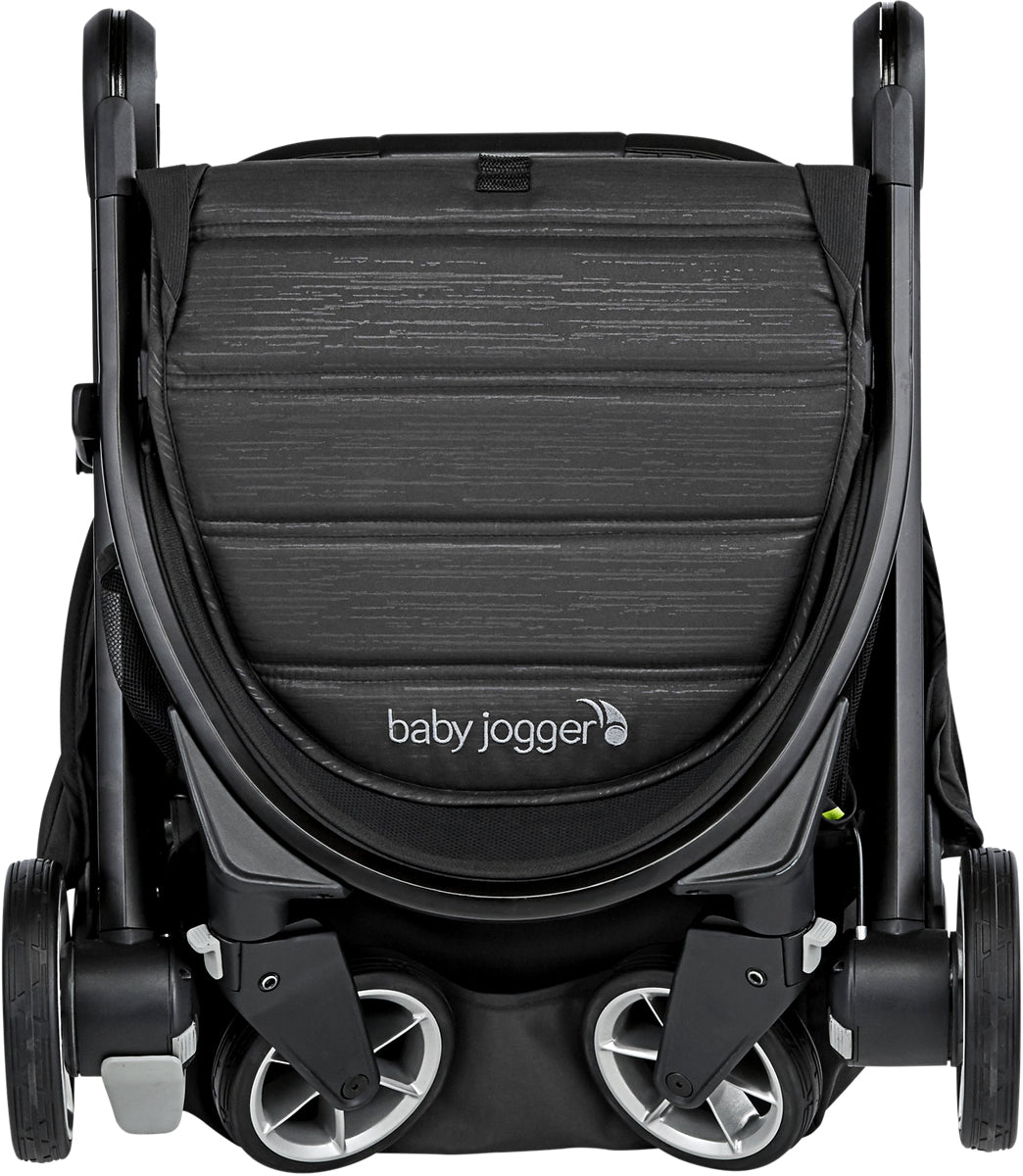 Baby Jogger City Tour 2 Ultra-Compact Travel Stroller - Jet