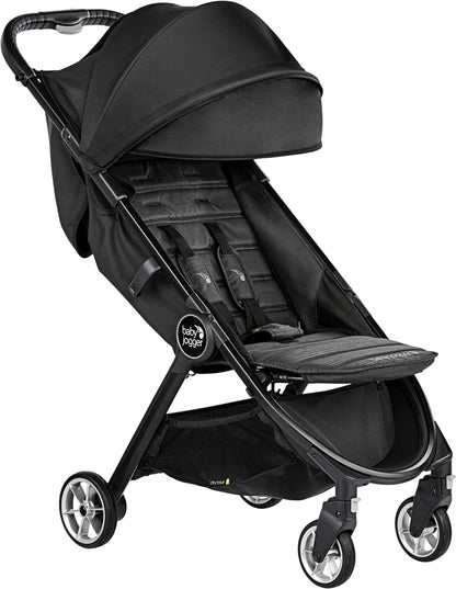 Baby Jogger City Tour 2 Ultra-Compact Travel Stroller - Jet