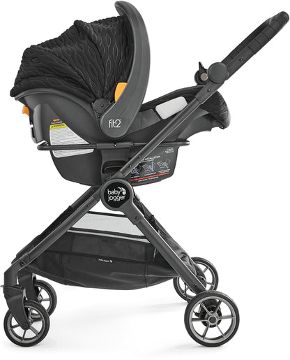 Baby Jogger City Tour LUX Car Seat Adapter - Chicco