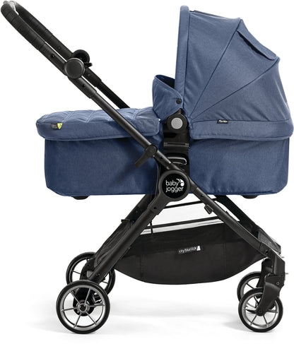 Baby Jogger City Tour LUX Folding Bassinet - Iris