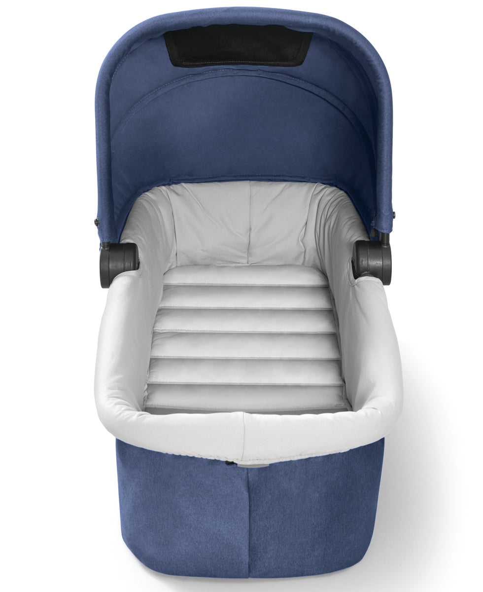 Baby Jogger City Tour LUX Folding Bassinet - Iris