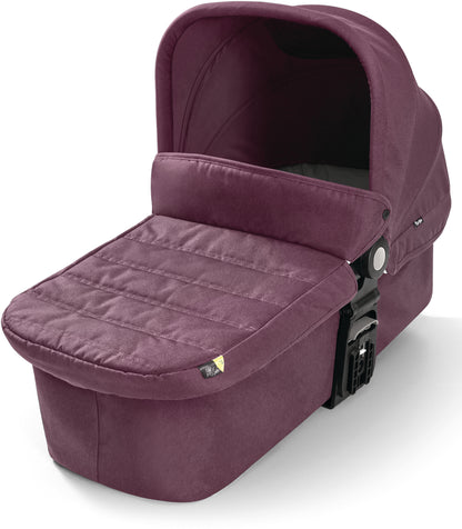 Baby Jogger City Tour LUX Folding Bassinet - Rosewood