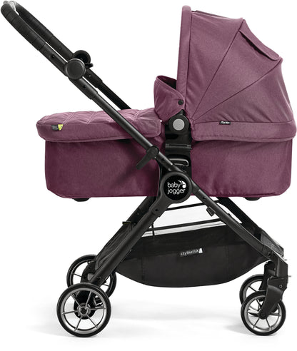 Baby Jogger City Tour LUX Folding Bassinet - Rosewood