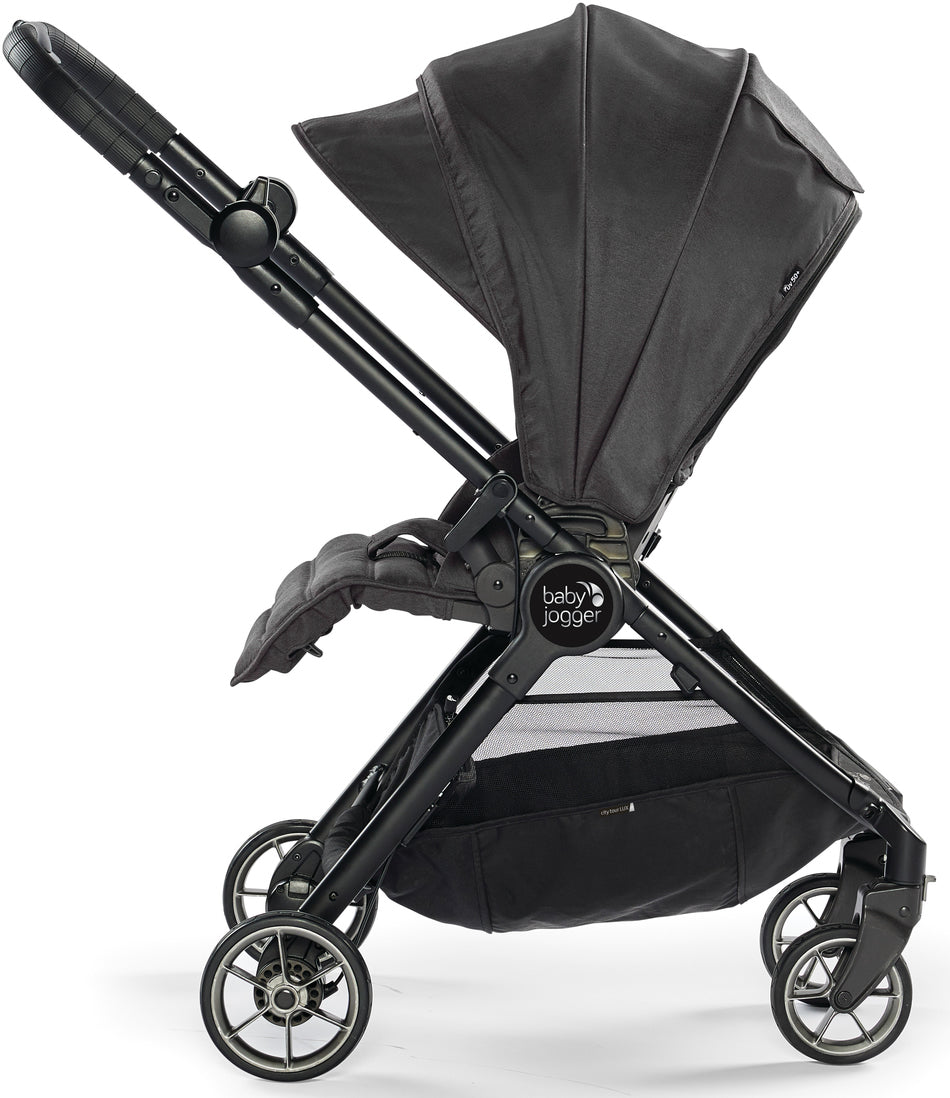 Baby Jogger City Tour LUX Single Compact Stroller - Granite