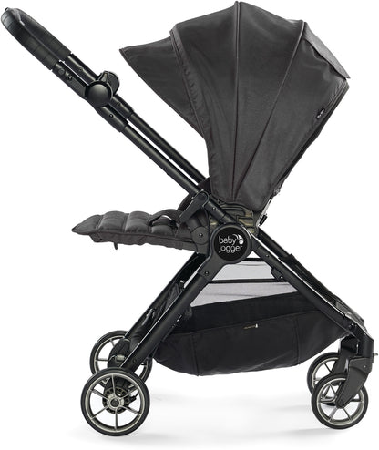 Baby Jogger City Tour LUX Single Compact Stroller - Granite