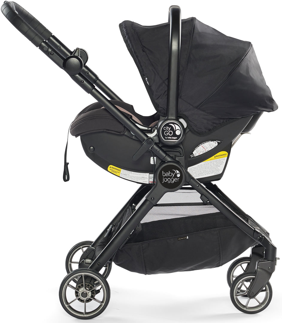 Baby Jogger City Tour LUX Single Compact Stroller - Granite