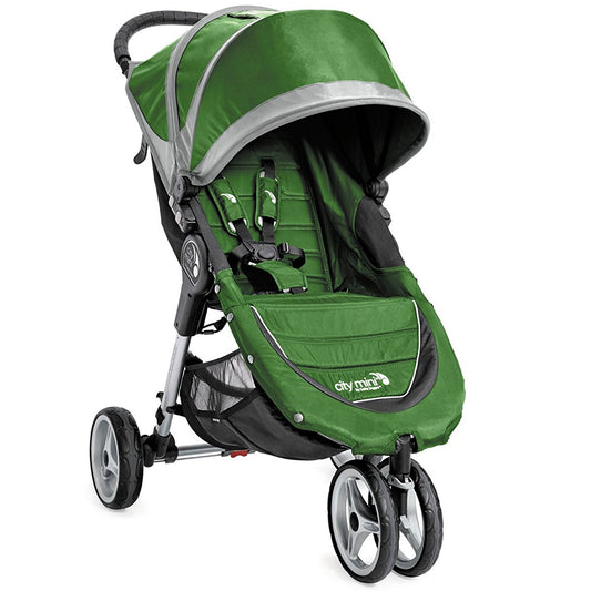 Baby Jogger OPEN BOX 2016/2017 City Mini Single Stroller - Evergreen