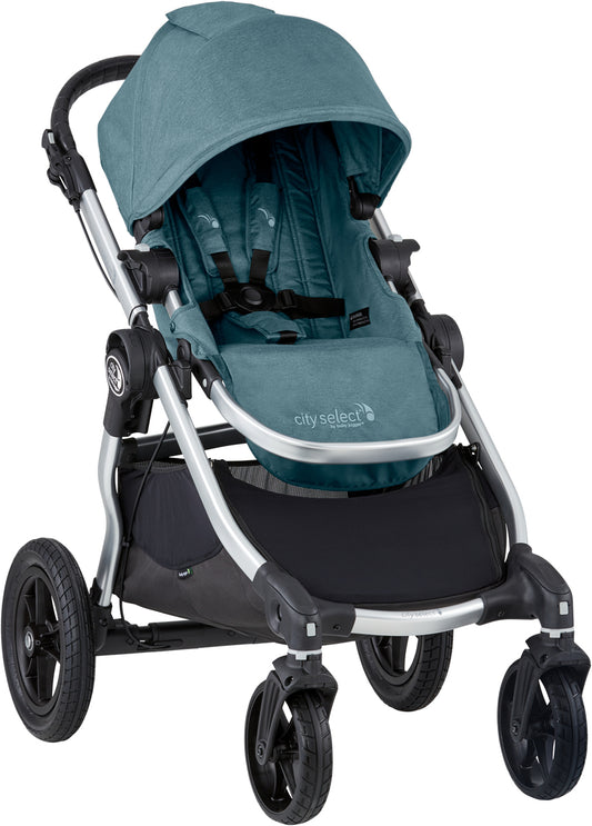 Baby Jogger OPEN BOX 2019 / 2020 City Select Single Stroller - Lagoon