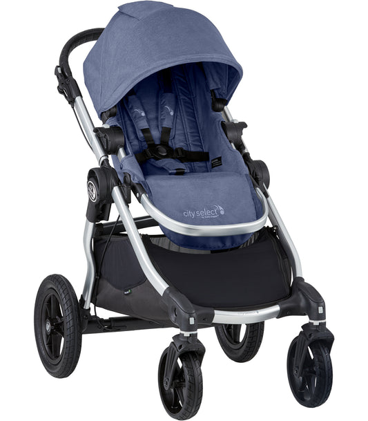 Baby Jogger OPEN BOX 2019 / 2020 City Select Single Stroller - Moonlight