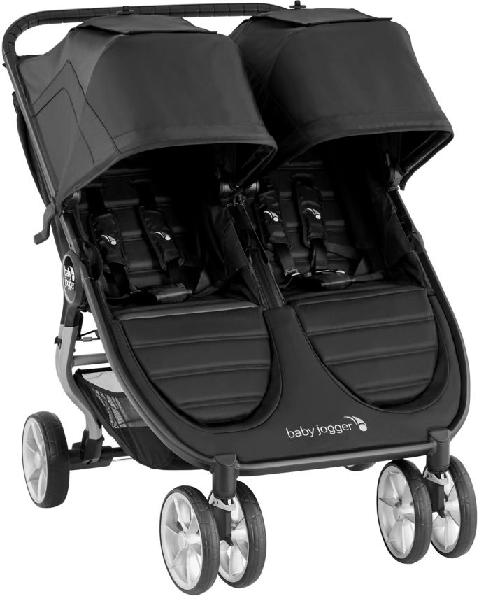 Baby Jogger OPEN BOX 2020 City Mini 2 Double Stroller - Jet