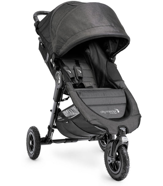 Baby Jogger OPEN BOX City Mini GT Single 2016/2017 Charcoal