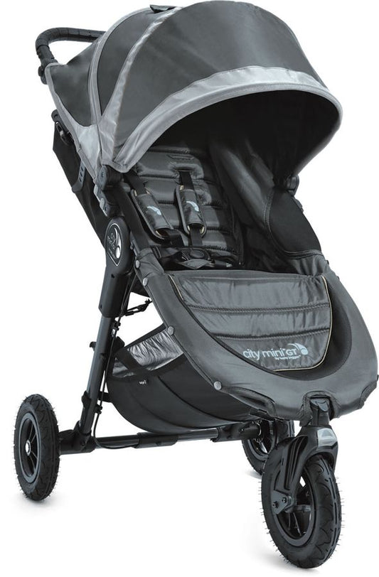 Baby Jogger OPEN BOX City Mini GT Single 2016/2017 Steel Gray