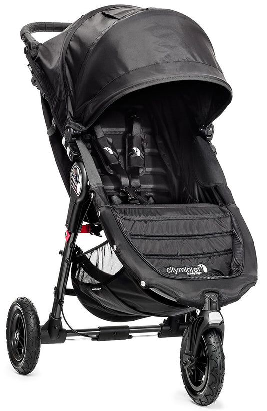 Baby Jogger OPEN BOX City Mini GT Single 2017/2018 Black/Black