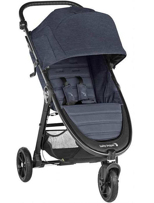 Baby Jogger OPEN BOX City Mini GT2 Single Stroller - Carbon