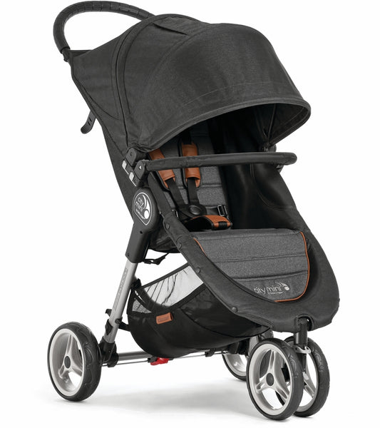 Baby Jogger OPEN BOX City Mini Single Stroller - Anniversary Edition