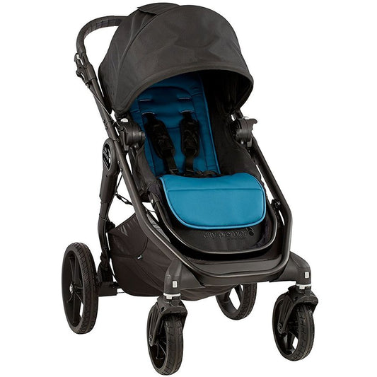 Baby Jogger OPEN BOX City Premier Single Stroller - Teal