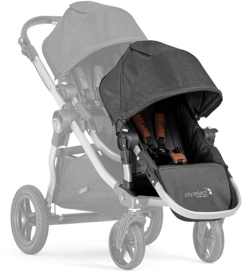 Baby Jogger OPEN BOX City Select Second Seat - Anniversary Edition