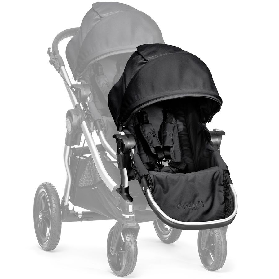 Baby Jogger OPEN BOX City Select Second Seat Kit - Onyx