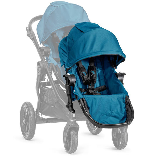 Baby Jogger OPEN BOX City Select Second Seat Kit - Teal