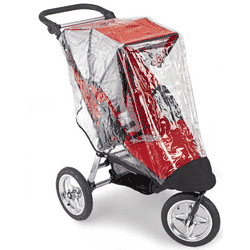 Baby Jogger Rain Canopy City Classic Single - PVC Free