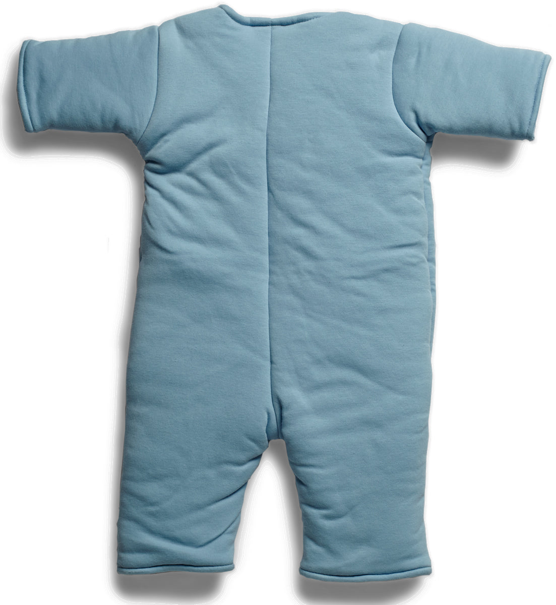 Baby Merlin Magic Sleep Suit, Cotton - 3-6 Months - Blue (Small)