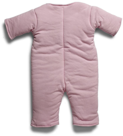 Baby Merlin Magic Sleep Suit, Cotton - 3-6 Months - Pink (Small)