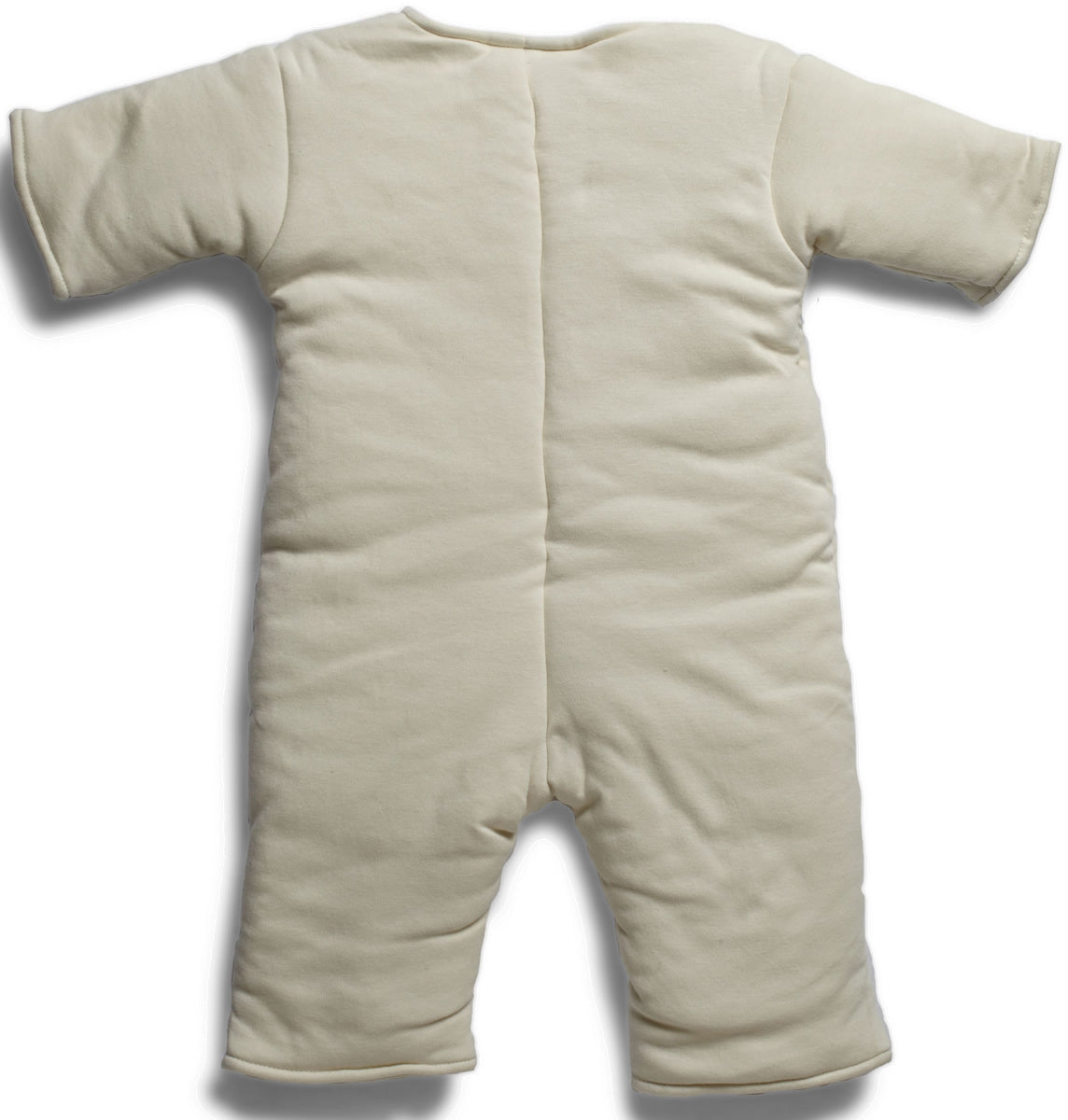 Baby Merlin Magic Sleep Suit, Cotton - 6-9 Months - Cream (Large)