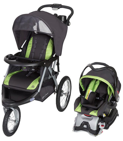 Baby Trend Expedition GLX Travel System - Peridot