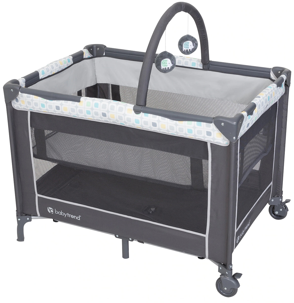 Baby Trend EZRest Nursery Center Playard - Finley