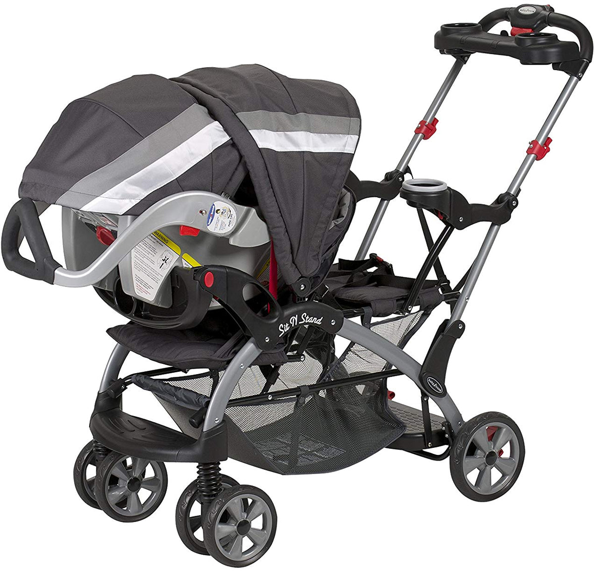 Baby Trend Sit N' Stand Ultra Stroller - Liberty