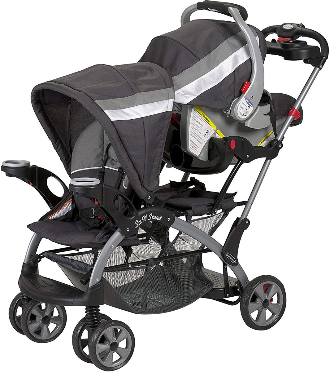 Baby Trend Sit N' Stand Ultra Stroller - Liberty