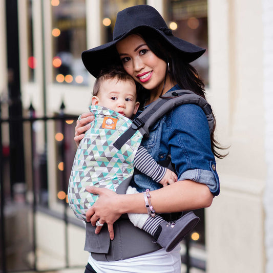 Tula Baby Carrier - Equilateral