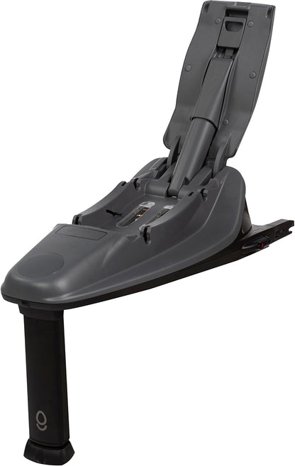 Babyark Car Seat Base - Charcoal Grey