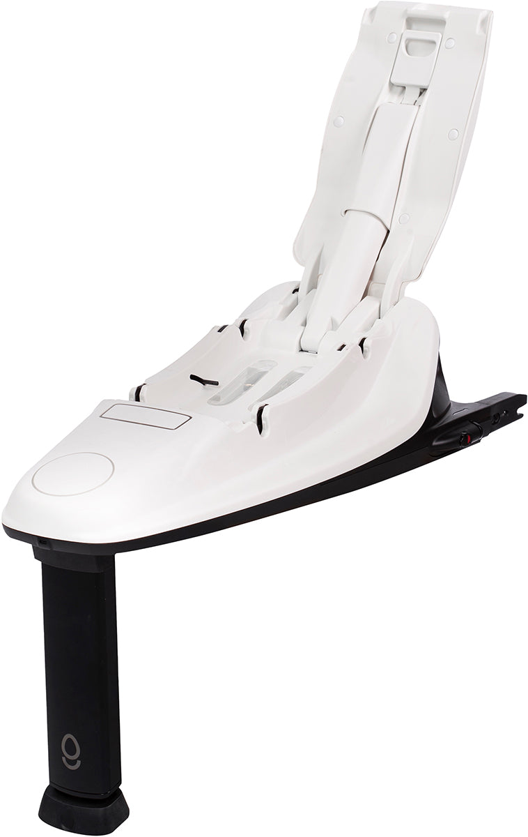 Babyark Car Seat Base - Eggshell White