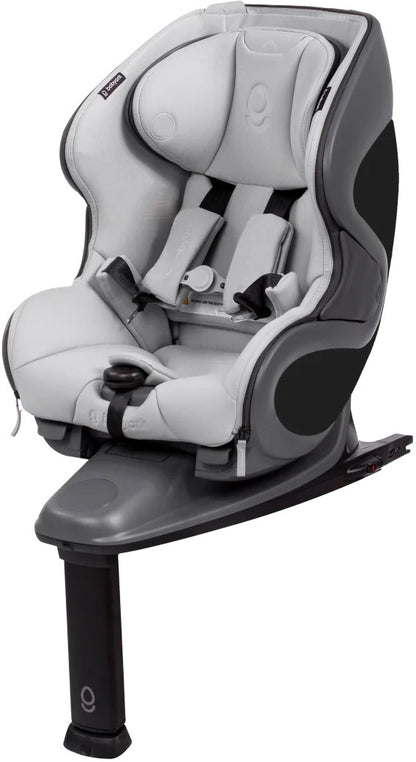 Babyark Classic Convertible Car Seat - Charcoal Grey / Glacier Ice