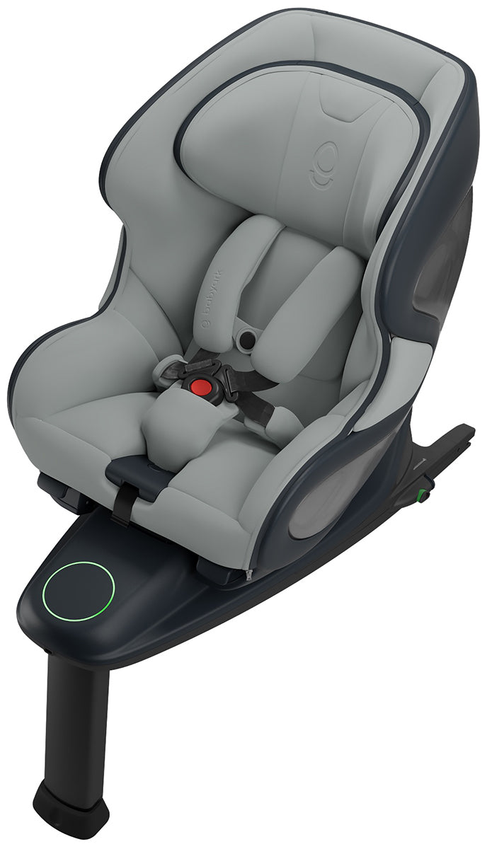 Babyark Convertible Car Seat - Charcoal Grey / Glacier Ice