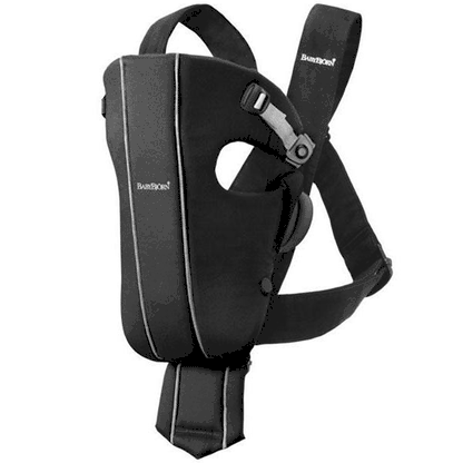 BabyBjörn Baby Carrier Original Spirit in Black Diamond