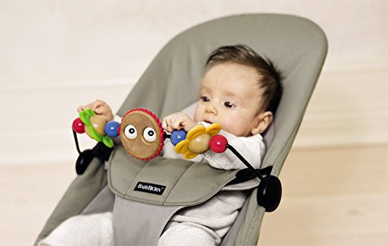 BabyBjörn Toy for Bouncer - Googly Eyes