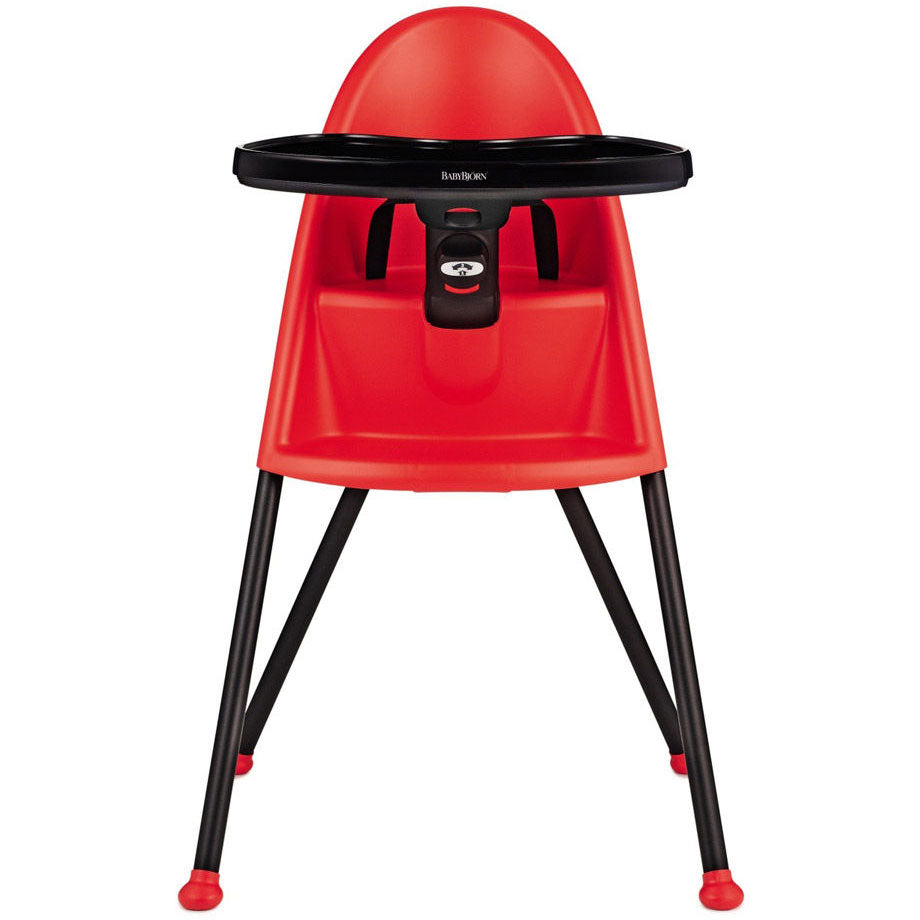 BabyBjorn High Chair -Â Red