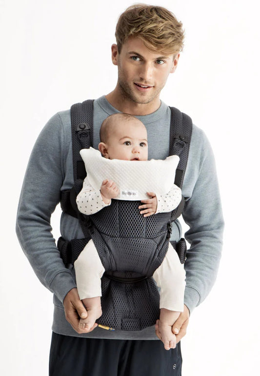 BabyBjörn Baby Carrier Free 3D Mesh, Anthracite