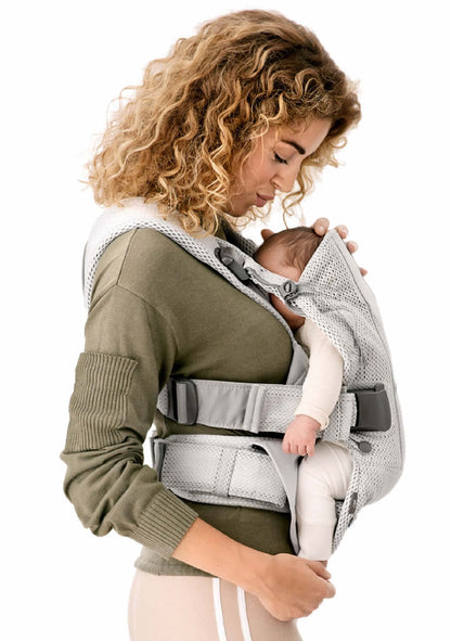 BabyBjörn Baby Carrier One Air 3D Mesh, Anthracite