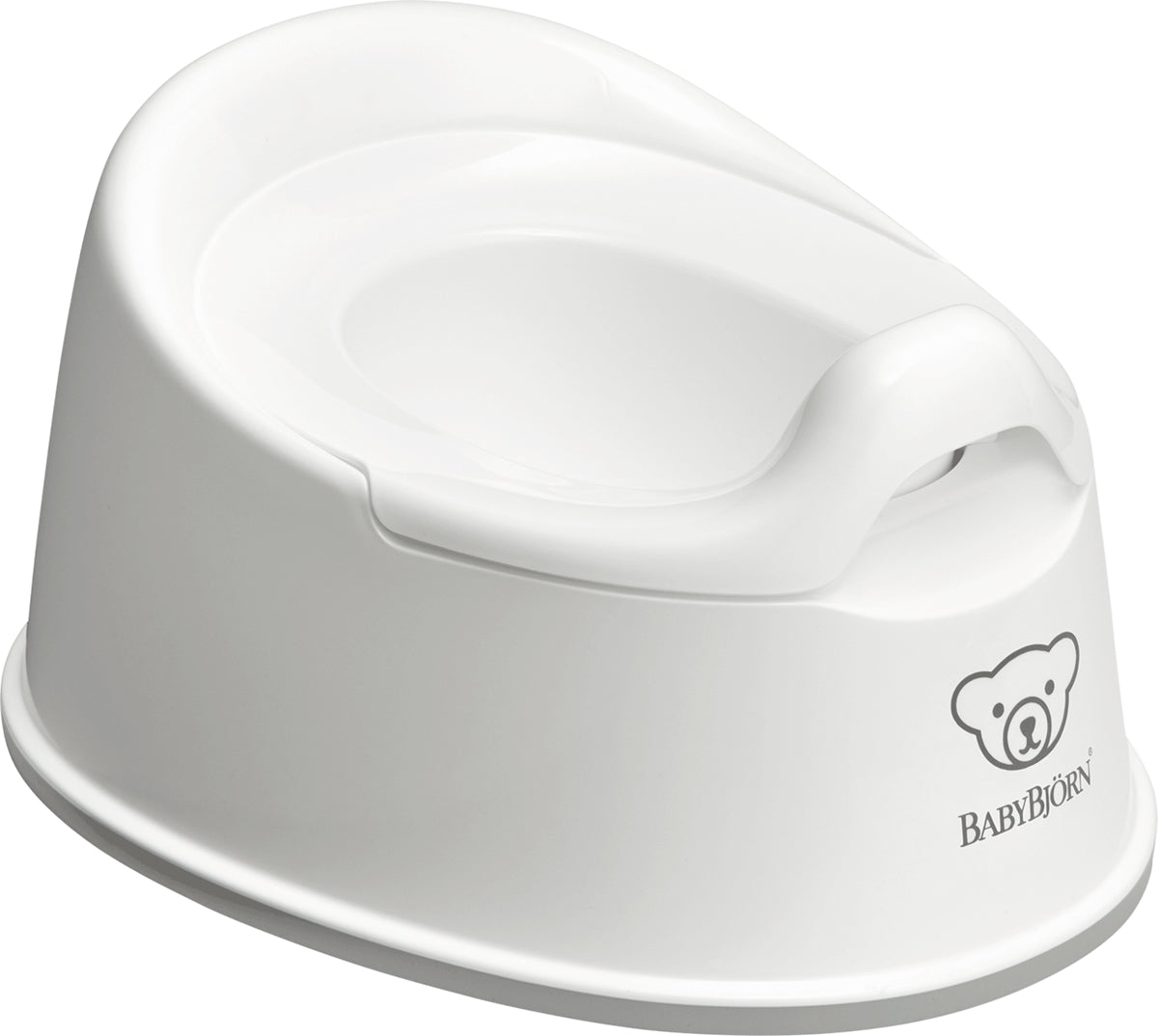 BabyBjorn Smart Potty - White/Grey