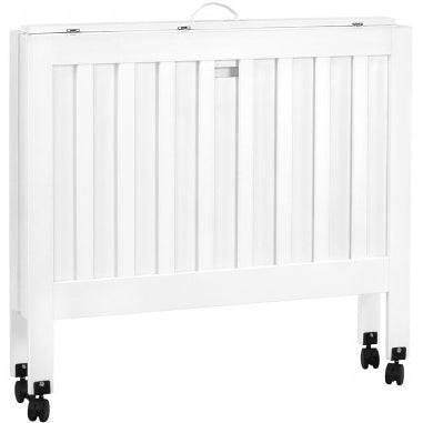 BabyLetto Origami Mini Crib - White