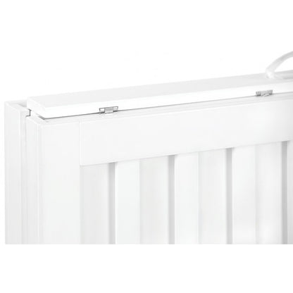 BabyLetto Origami Mini Crib - White