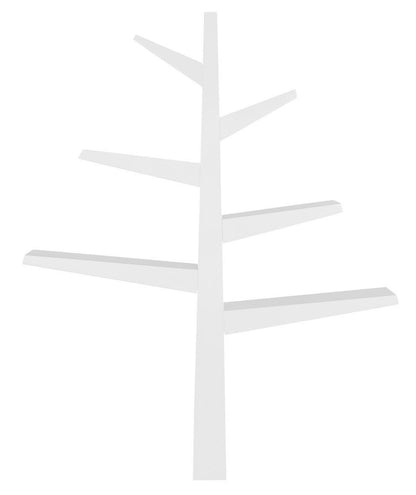 Babyletto Spruce Tree Bookcase - White