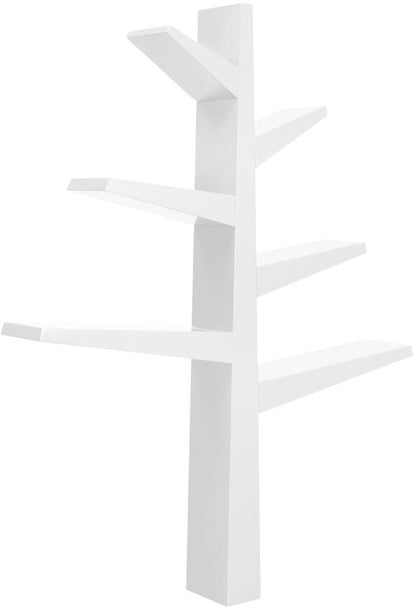 Babyletto Spruce Tree Bookcase - White