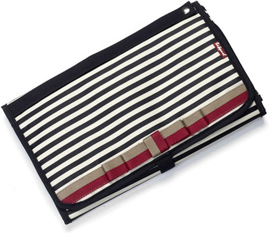 Babymel Changing Station - Stripe Navy