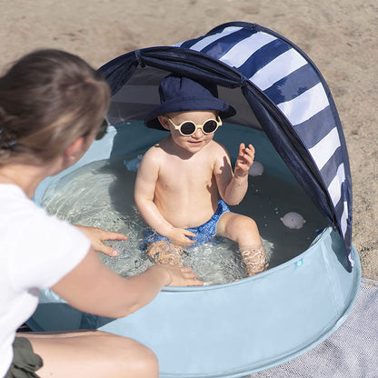 Babymoov Aquani Marine Anti-UV Pop Up Pool Tent