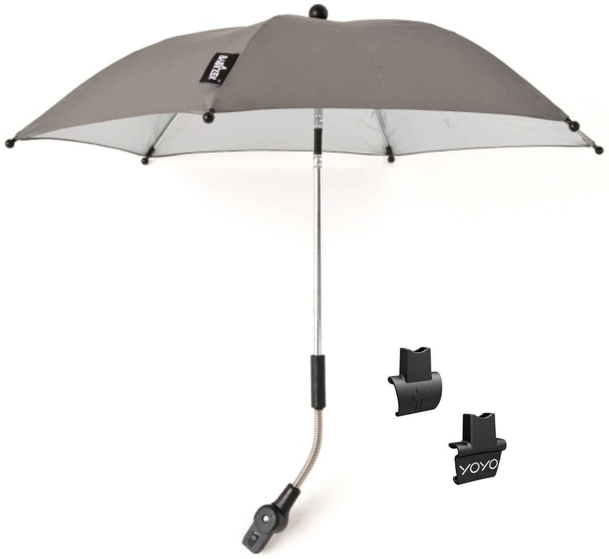 Babyzen Parasol - Grey