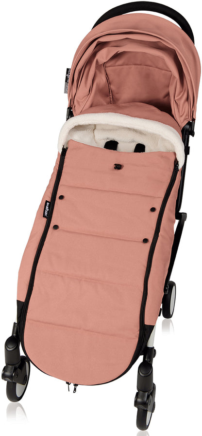 Babyzen Polar Footmuff - Ginger